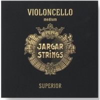 CORZI VIOLONCEL GEWA JARGAR SUPERIOR 638.934