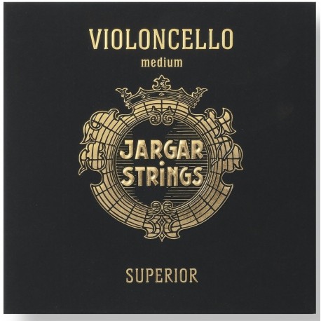 CORZI VIOLONCEL GEWA JARGAR SUPERIOR 638.934