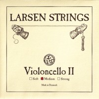 CORZI VIOLONCEL GEWA VIOLONCELLO II SOLOIST LARSEN 639.421
