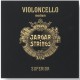 Corzi Violoncel Gewa Jargar Superior 638.934 Mediu