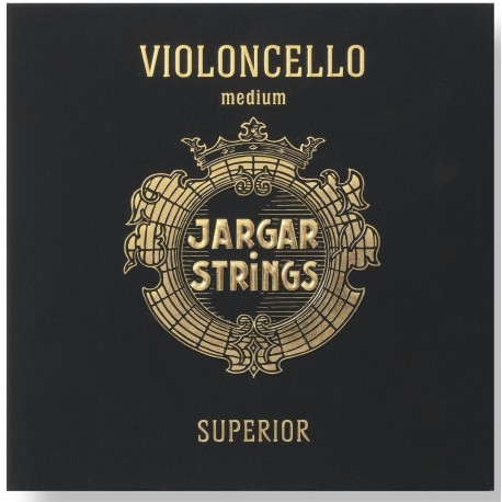 Corzi Violoncel Gewa Jargar Superior 638.934 Mediu