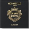 Corzi Violoncel Gewa Jargar Superior 638.934 Mediu