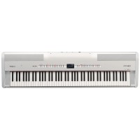 Pian digital Roland FP 80 WH, 88 clape Ivory Feel-S