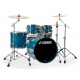 Set Tobe Sonor Sonor AQ1 Stage Caribbean Blue
