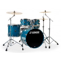 Set Tobe Sonor Sonor AQ1 Stage Caribbean Blue