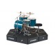 Set Tobe Sonor Sonor AQ1 Stage Caribbean Blue
