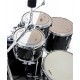 SET TOBE SONOR Sonor AQ1 Stage Piano Black