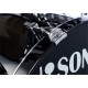 SET TOBE SONOR Sonor AQ1 Stage Piano Black