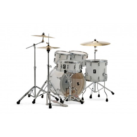 SET TOBE SONOR Sonor AQ1 Studio Piano White