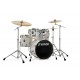 SET TOBE SONOR Sonor AQ1 Studio Piano White