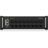 STAGE BOX MIDAS DL8
