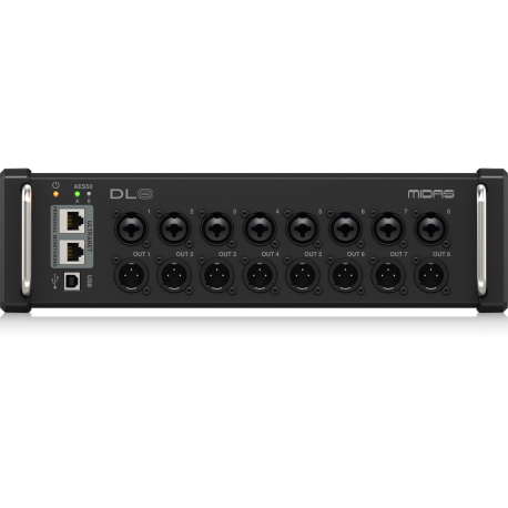 STAGE BOX MIDAS DL8