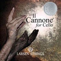 Set Corzi Vioara Larsen Il Cannone Gewa 631.199 Set Direct&Focused