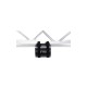 SPLITTER DMX AMERICAN DJ DATA DISTRO 6