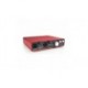 INTERFATA AUDIO FOCUSRITE SCARLETT 6i6