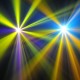 MOVING HEAD AMERICAN DJ VIZI BEAM CMY