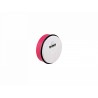 Hand Drum Nino Percussion Molded ABS Hand Drum - 6" (NINO4SP) Strawberry Pink