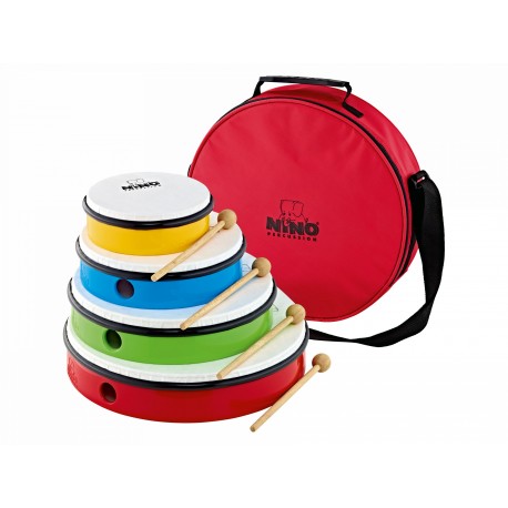 SET PERCUTIE COPII NINO PERCUSSION NINOSET6