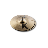 CINEL ZILDJIAN 14.25inch K CUSTOM HYBRID HIHATS