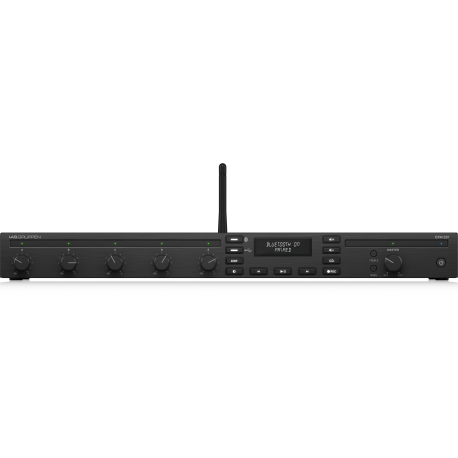 AMPLIFICATOR AUDIO LAB GRUPPEN CPA1201