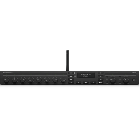 AMPLIFICATOR AUDIO LAB GRUPPEN CPA2402