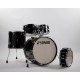 SET TOBE SONOR Sonor AQ2 Stage Transparent Black Burst