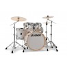 Set Tone Sonor AQ2 Stage White Pearl