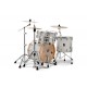 SET TOBE SONOR Sonor AQ2 Stage White Pearl