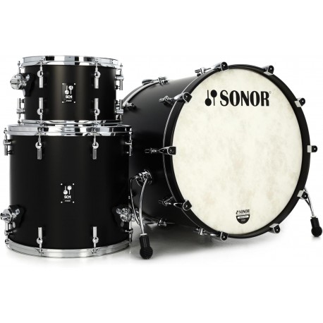 SET TOBE SONOR Sonor SQ1 Stage GT Black