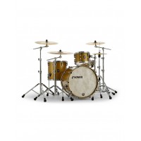 SET TOBE SONOR Sonor SQ1 Stage Gold Metallic