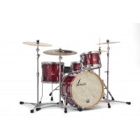 SET TOBE SONOR Sonor Vintage Stage Red Oyster