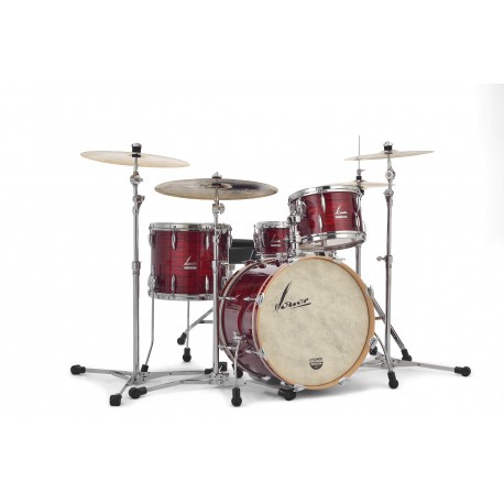 SET TOBE SONOR Sonor Vintage Stage Red Oyster