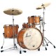 SET TOBE SONOR Sonor Vintage Studio Teak Semi Gloss