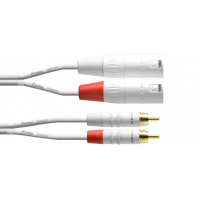 CABLU AUDIO CORDIAL CFU 6 MC-SNOW