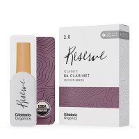 ANCIE CLARINET D'ADDARIO ODCT1020