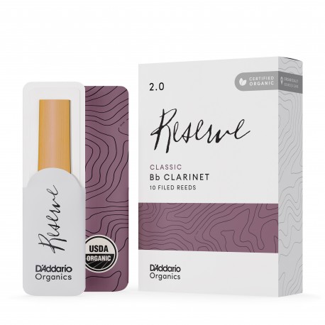 ANCIE CLARINET D'ADDARIO ODCT1020