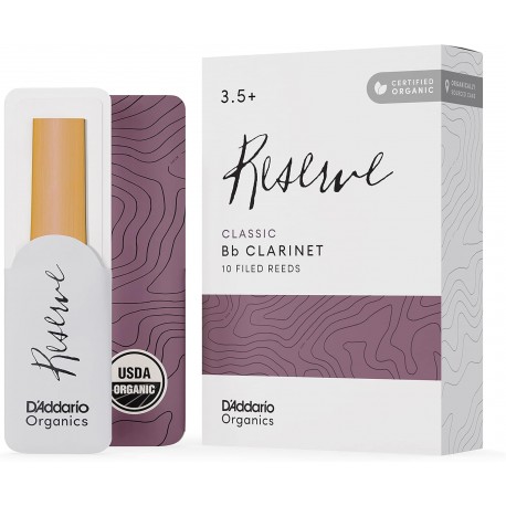 ANCIE CLARINET D'ADDARIO ODCT1030