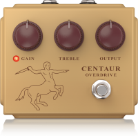PEDALA EFECT BEHRINGER CENTAUR OVERDRIVE