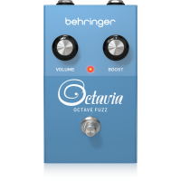PEDALA EFECT BEHRINGER OCTAVIA OCTAVE FUZZ