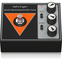 PEDALA EFECT BEHRINGER BASS BRASSMASTER FUZZ
