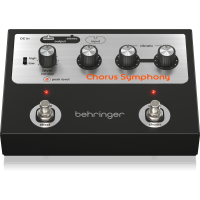 PEDALA EFECT BEHRINGER CHORUS SYMPHONY