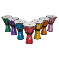 DJEMBE GEWA Toca 7" Color Sound Djembe Set