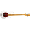 Chitara Bass Electrica Sterling by Musicman Ray25ca Olympic White