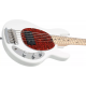 CHITARA BASS ELECTRICA STERLING BY MUSICMAN RAY25CA OLYMPIC WHITE