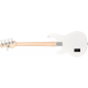 CHITARA BASS ELECTRICA STERLING BY MUSICMAN RAY25CA OLYMPIC WHITE