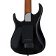 CHITARA BASS ELECTRICA STERLING BY MUSICMAN JP157 TRANS BLACK SATIN