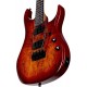 CHITARA ELECTRICA STERLING BY MUSICMAN JP150 DIMARZIO BLOOD ORANGE BURST