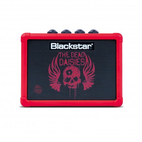 AMPLIFICATOR CHITARA WIRELESS BLACKSTAR FLY3 BLUETOOTH THE DEAD DAISIES