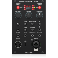 MODUL SUNET SINTETIZATOR BEHRINGER VOCODER VC16