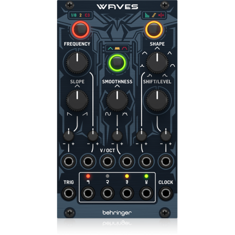 Modul Sunet Sintetizator Behringer Waves